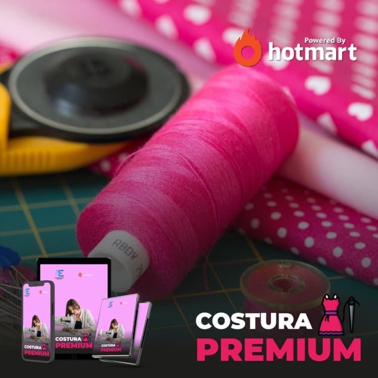 Curso De Costura Premium Emprendedores Digitales Oferta 